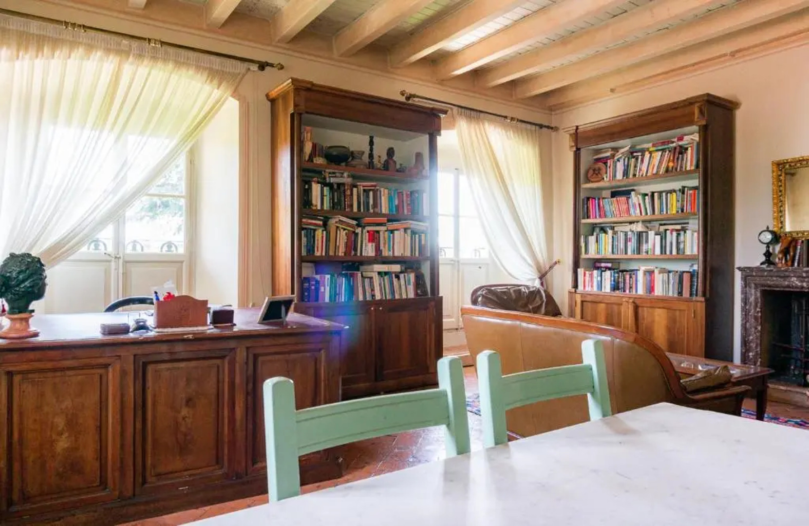 Suite Apartments in Villa del 1700