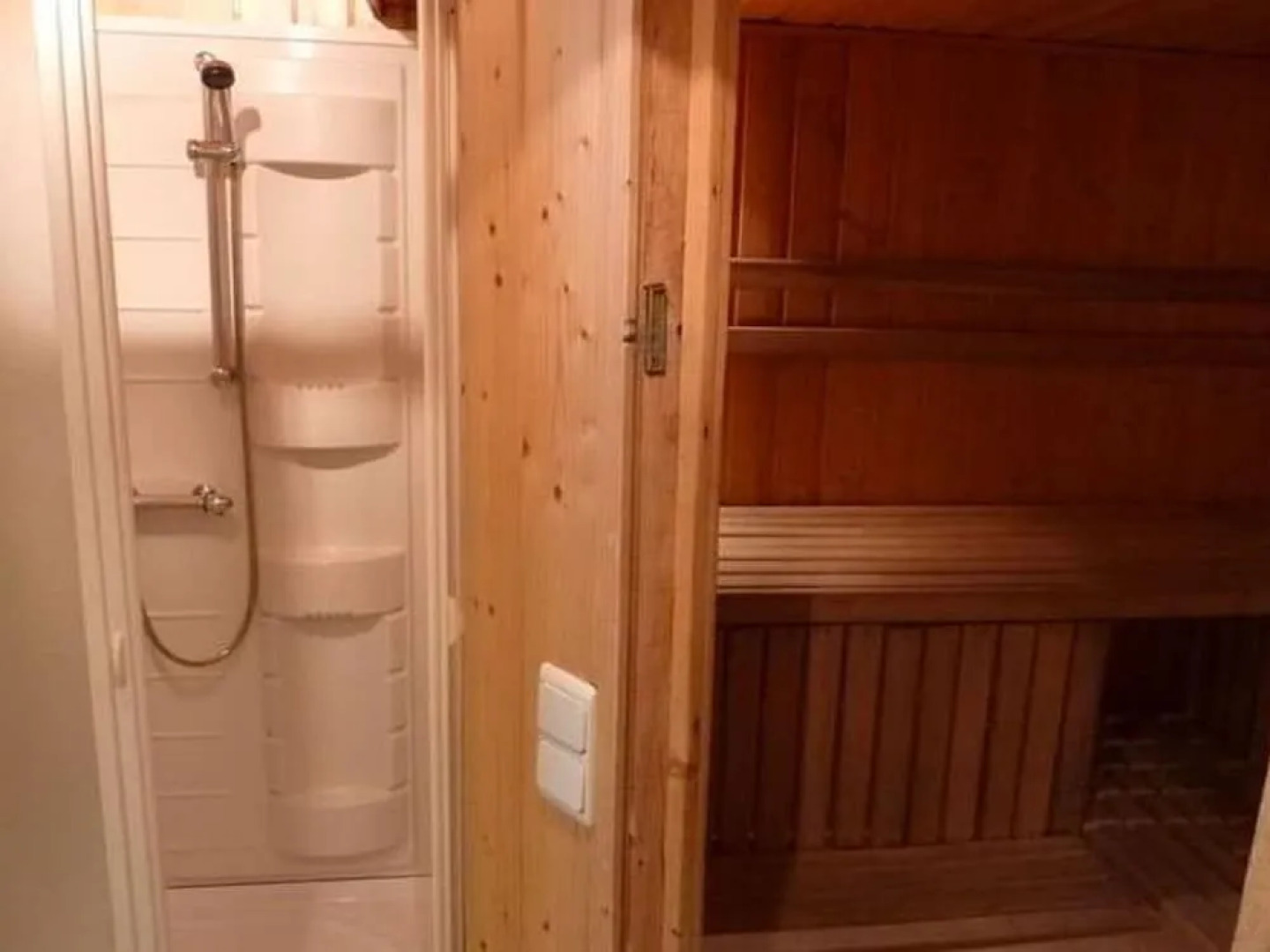 Cozy Cottage in Baugnez with Sauna