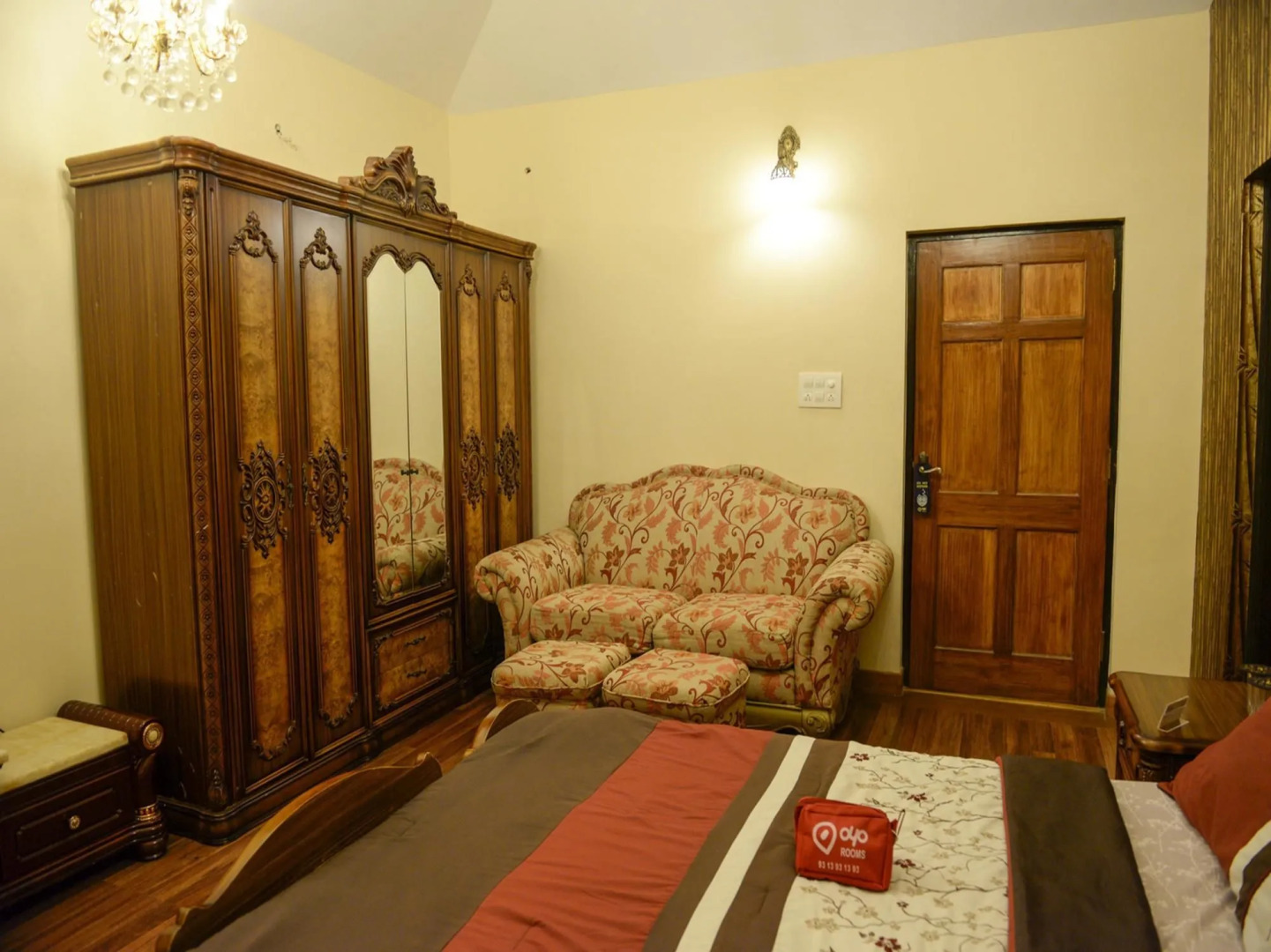 Stone Wood River Front