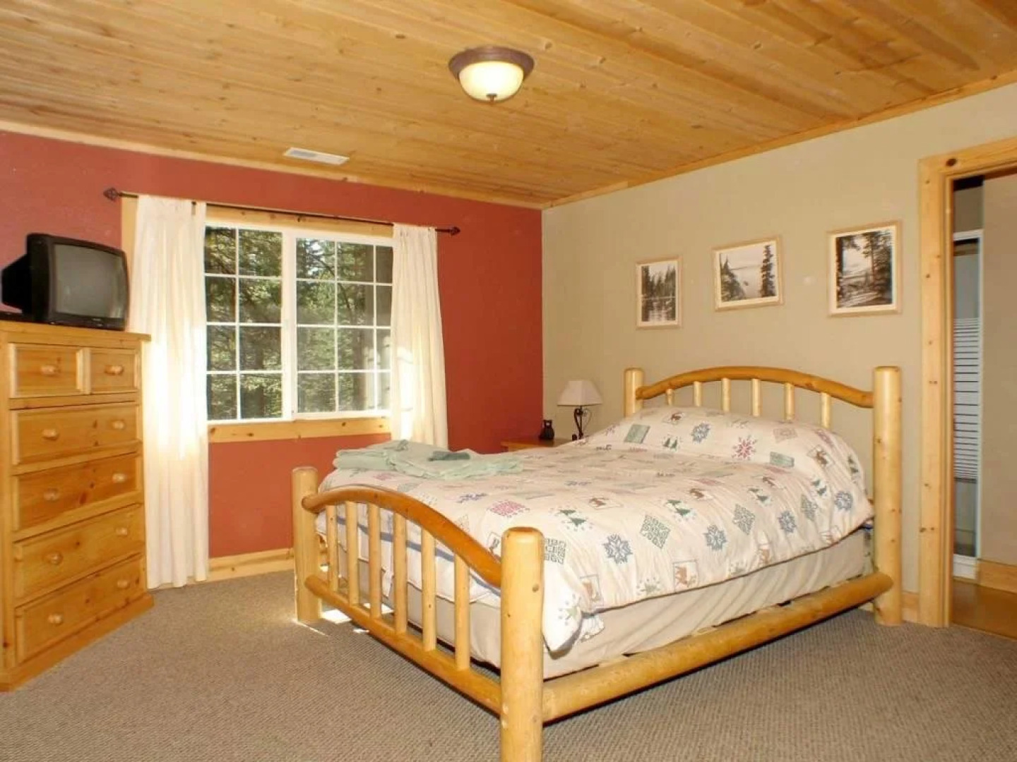 The Bears Den by RedAwning