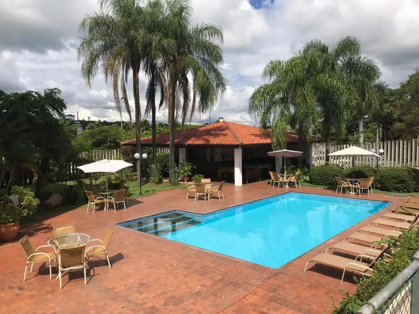 Hotel Jaguary Jaguariúna