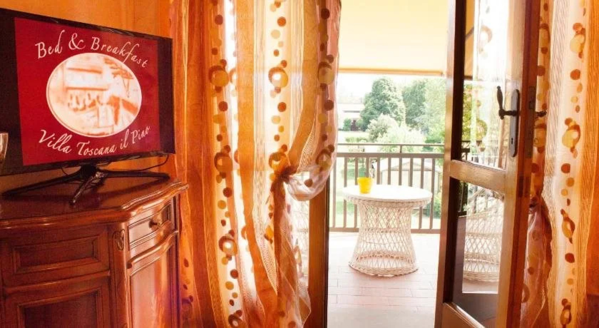 Villa Toscana Il Pino