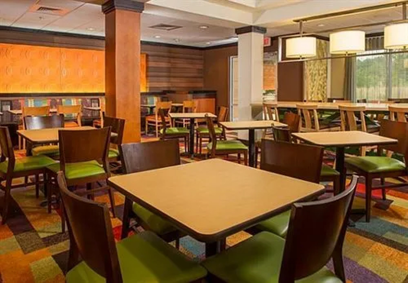 Fairfield Inn & Suites Wilson