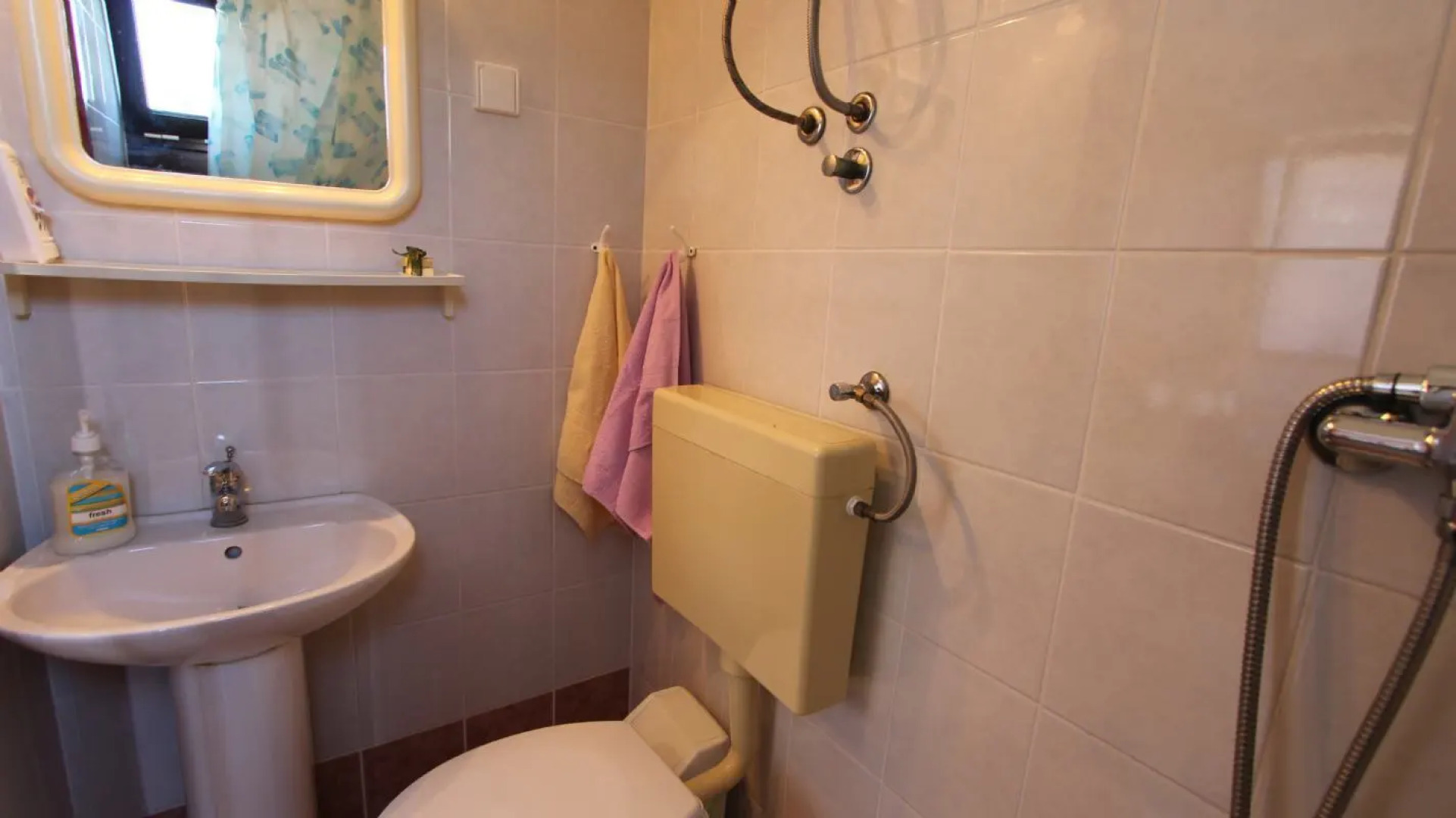 Studio apartment Mala SA1 Malinska, Island Krk