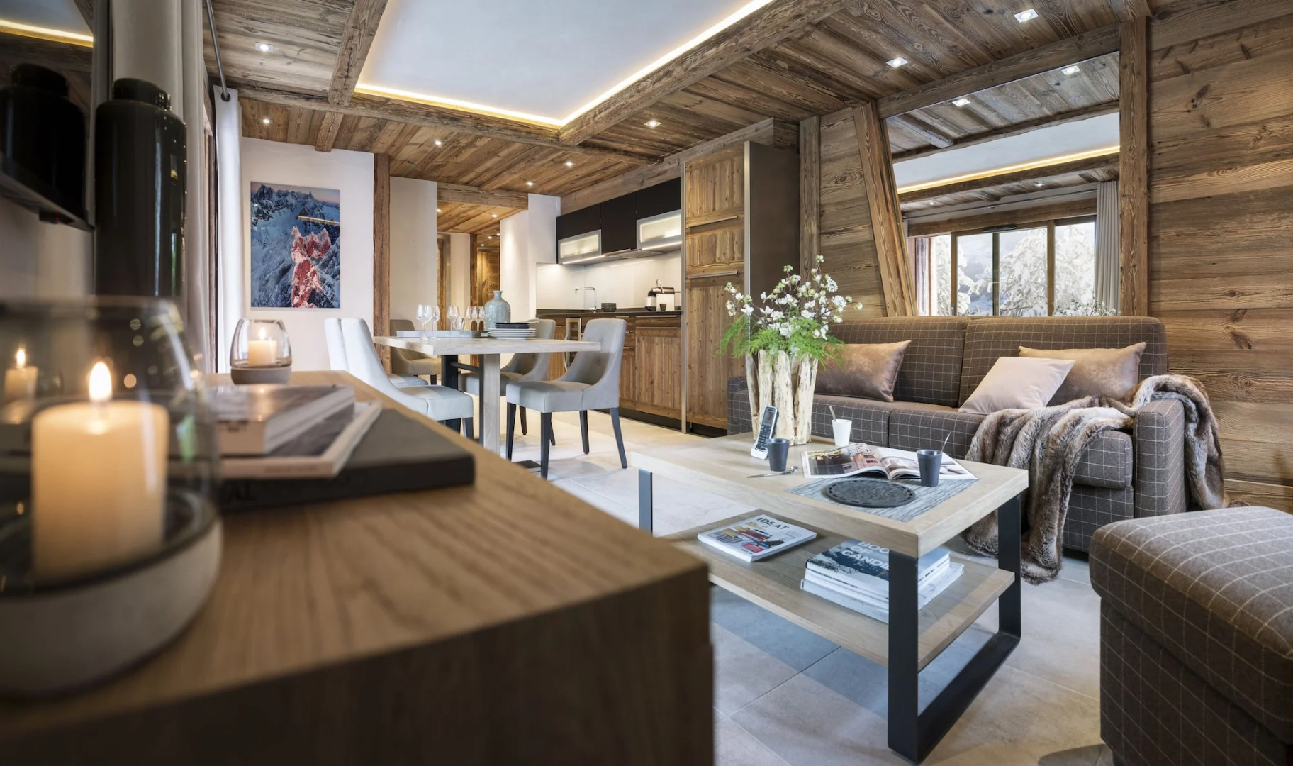 MGM Hôtels & Résidences – Résidence Le Cristal de Jade