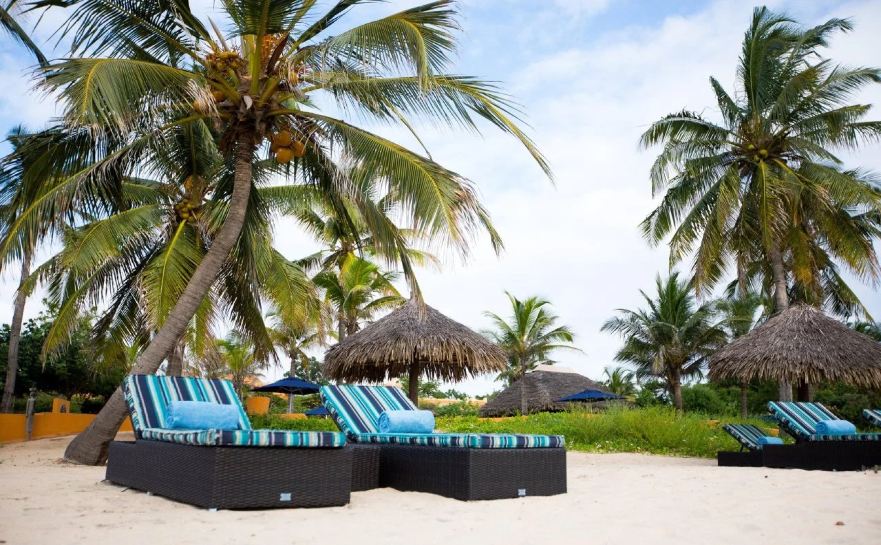 Avani Pemba Beach Hotel