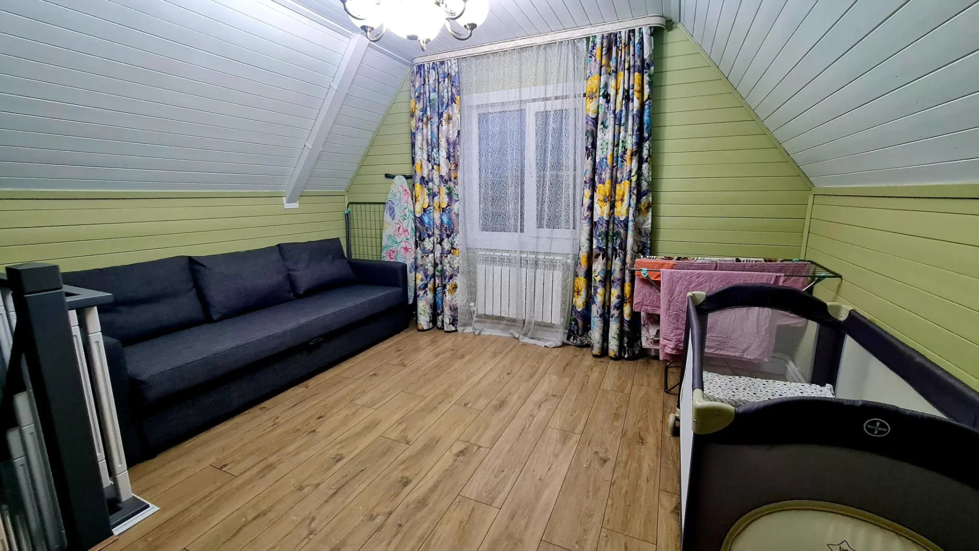 Коттедж в ДНТ Васильки