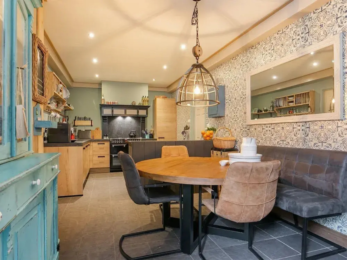 Chalet in Ternaard Near Heritage Site