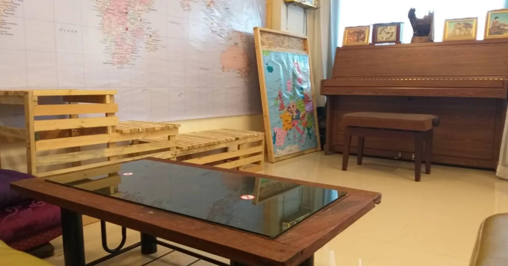 Retro Twin Home at Maesot