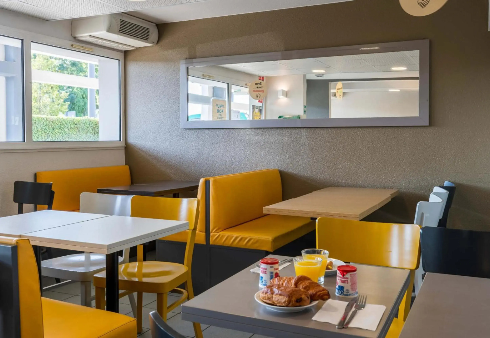 B&B Hotel Orléans Ouest la Chapelle-Saint-Mesmin