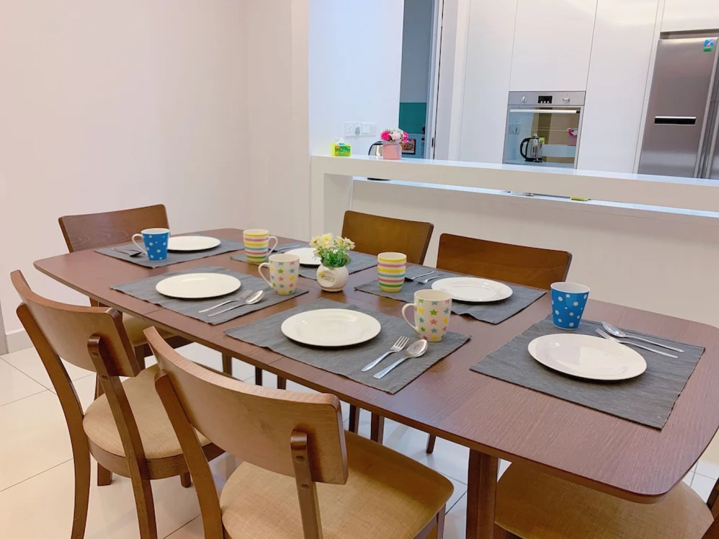 Romantic Mansion at The Landmark