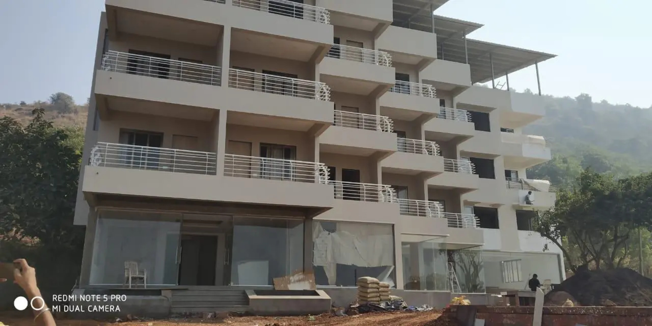 Hotel Sagar Sawali Grand