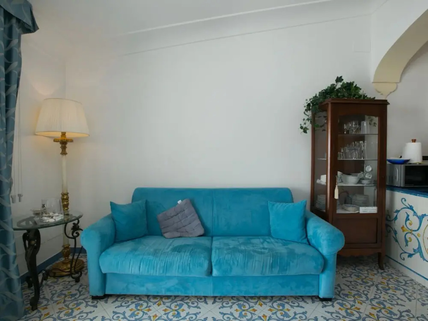 Apartment near Praia with Large Terrace & Spectacular Views