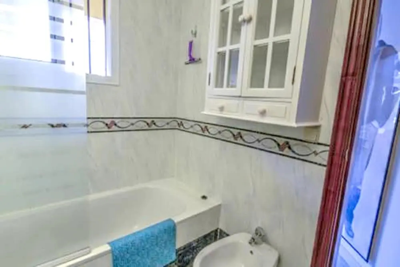 Apartment With one Bedroom in Alcalá de Guadaíra, With Furnished Terrace and Wifi - Near the Beach