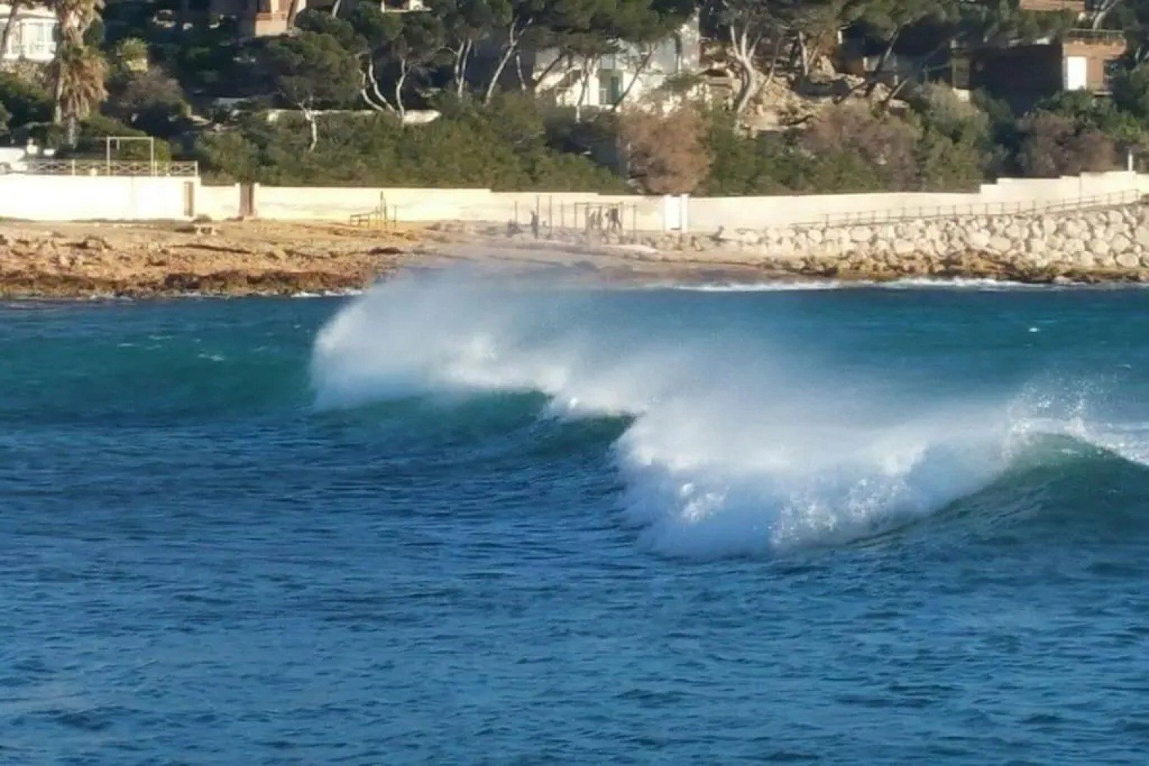 Studio Vue Mer Et Chateau En Provence