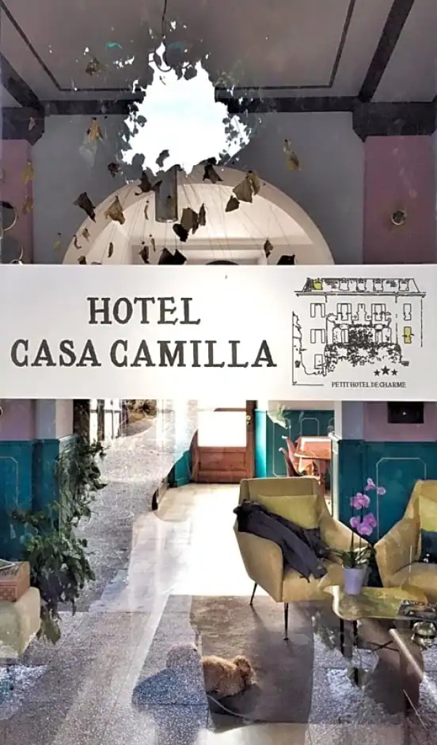 Hotel Casa Camilla