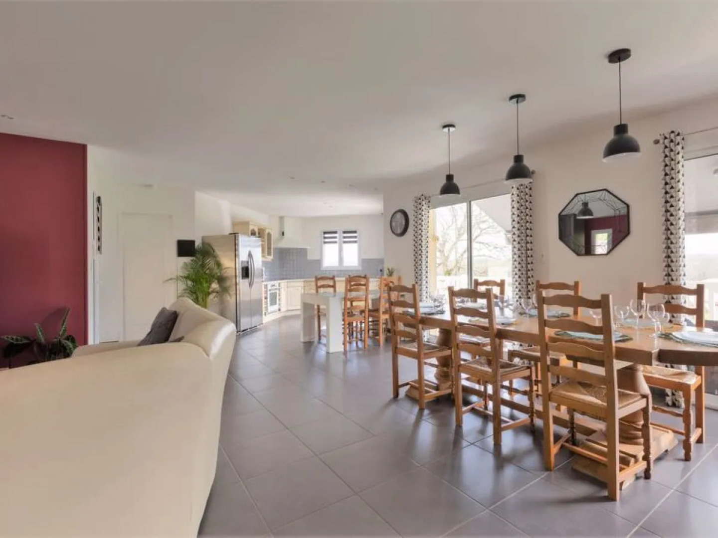 House Lesgau Saint Martin de Seignanx