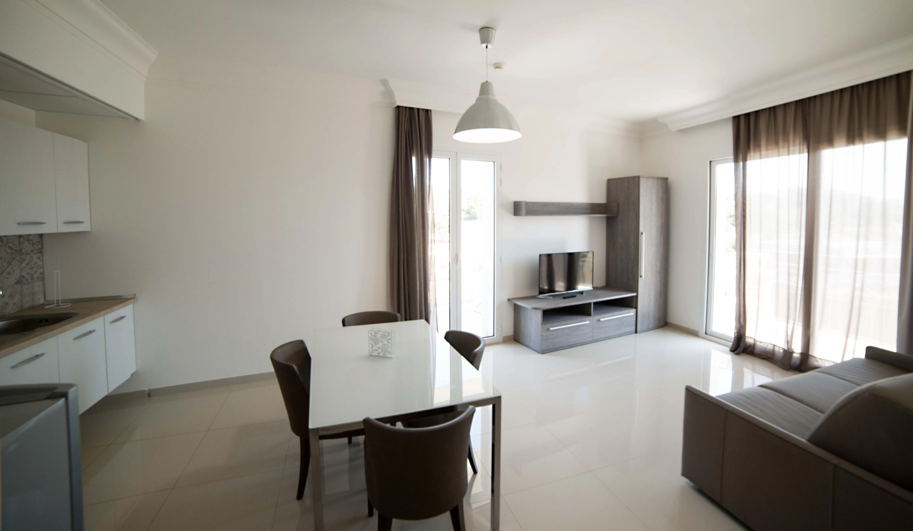 Residence Victoria Ionian travel