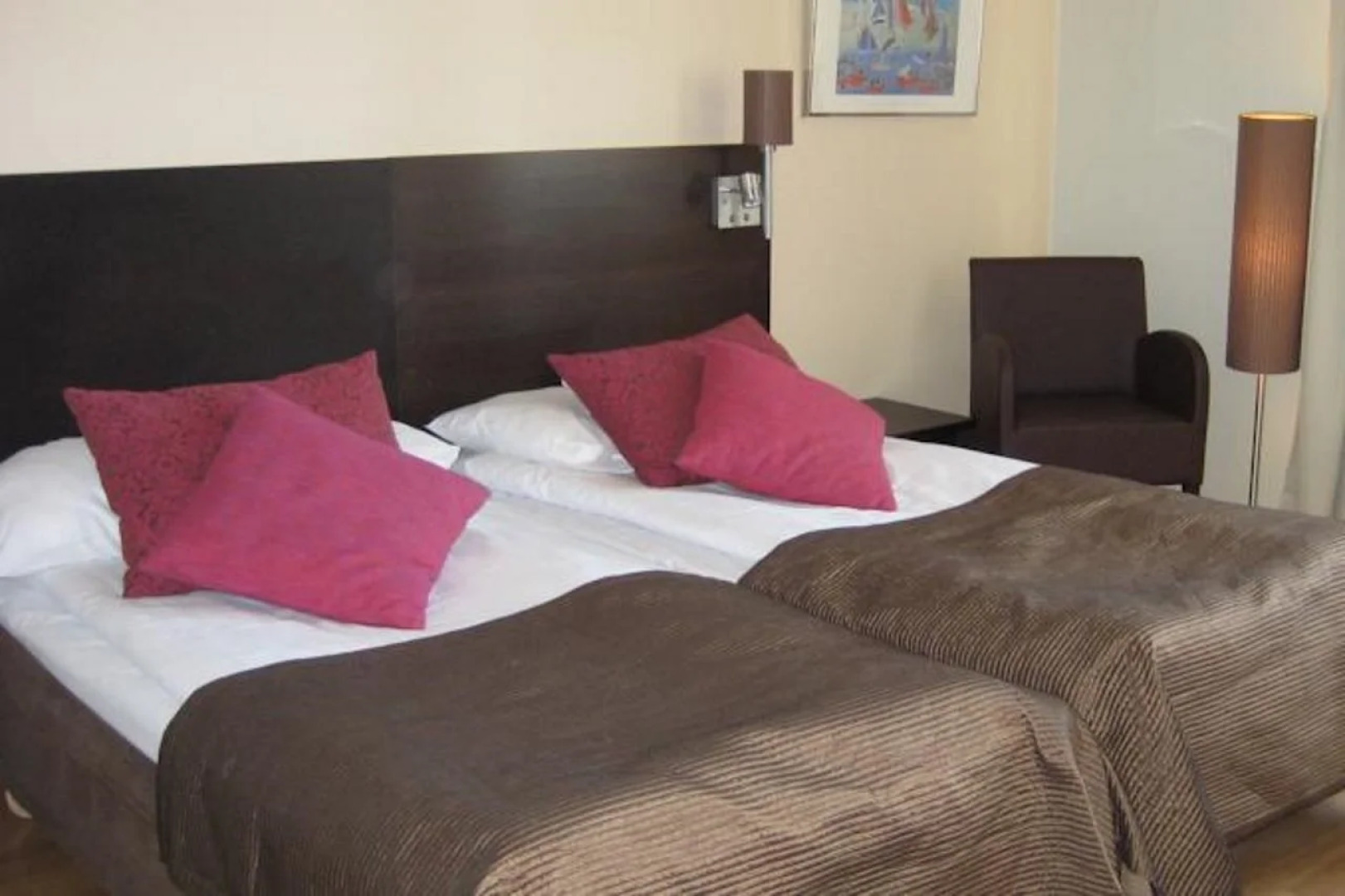 Hotell Mörby - Danderyd Hospital