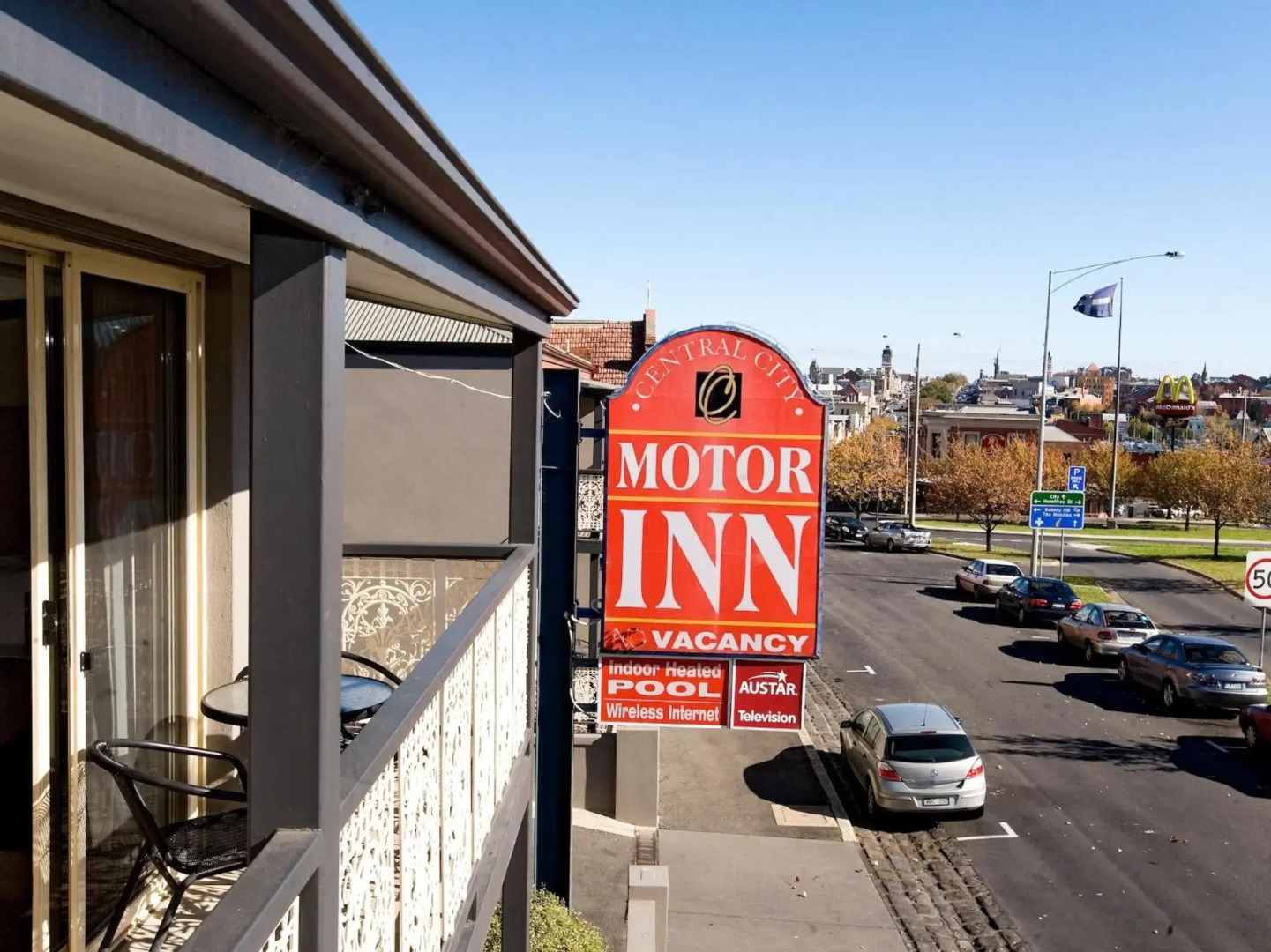 Central City Motor Inn