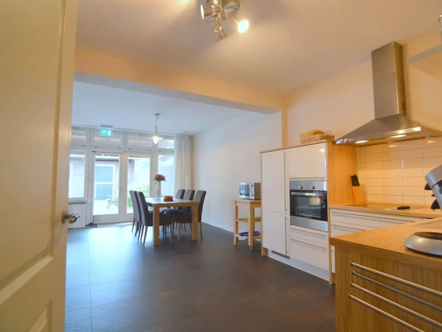 Spacious Apartment in Posterholt with Terrace