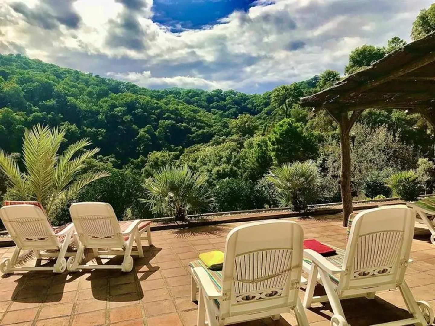 Hide Away In Spain Farmhouse 2