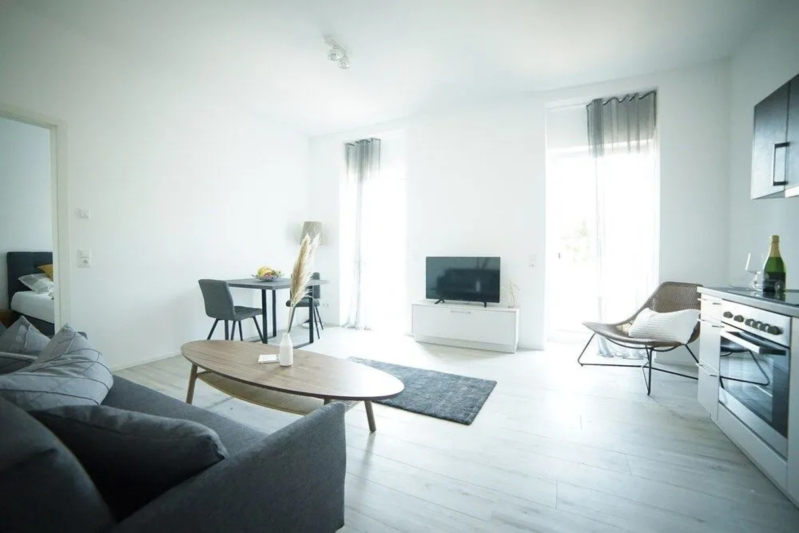 Prime Park Boarding Apartments