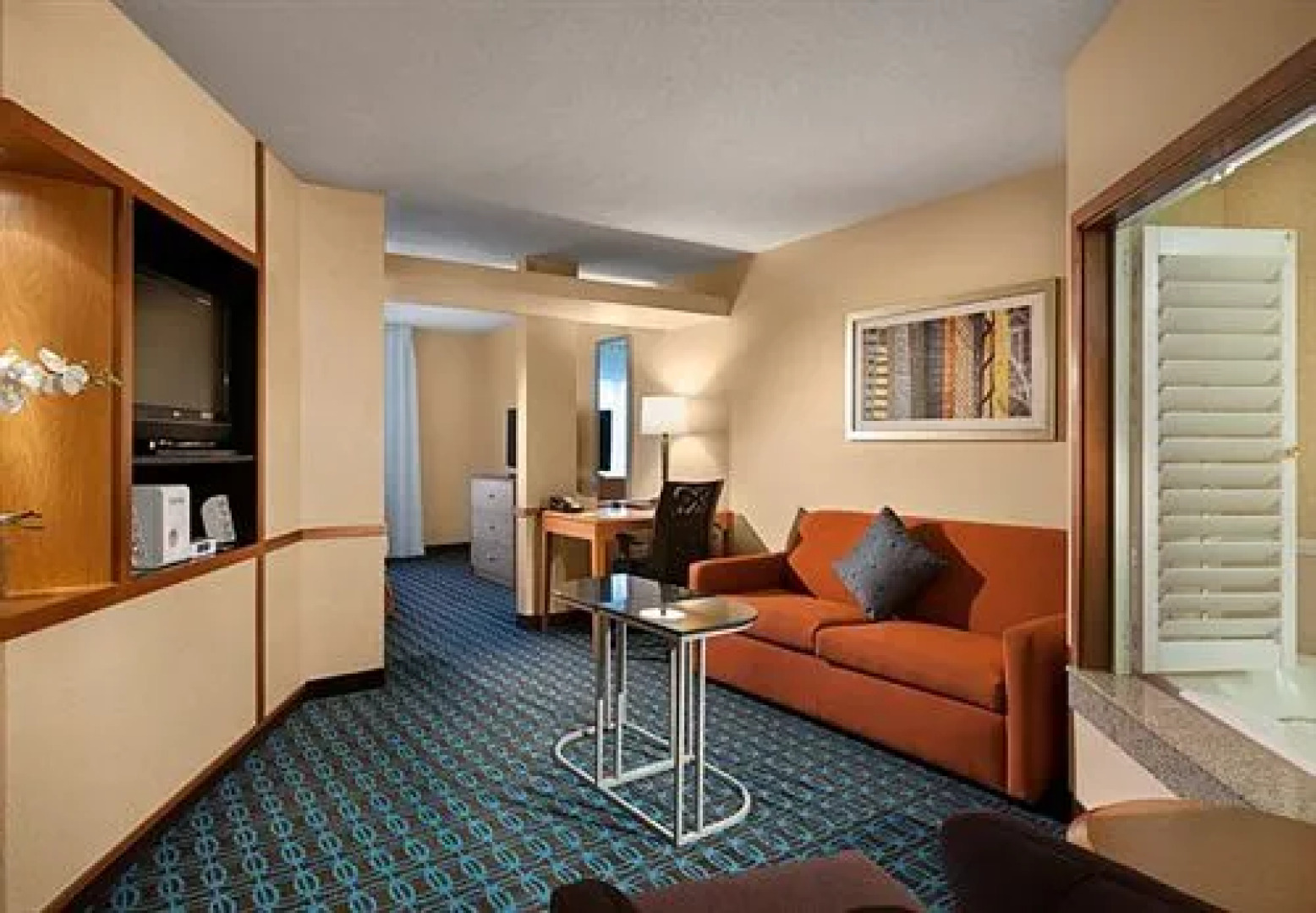 Fairfield Inn & Suites Elizabeth City