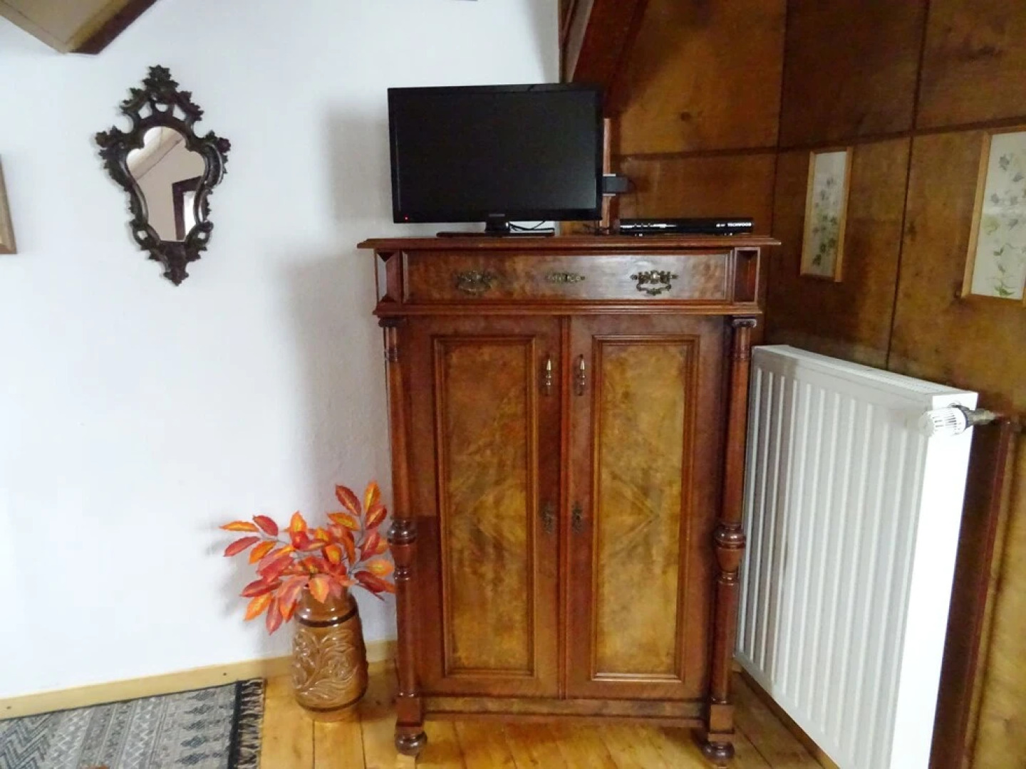 Villa Imperia, Museums-Hotel