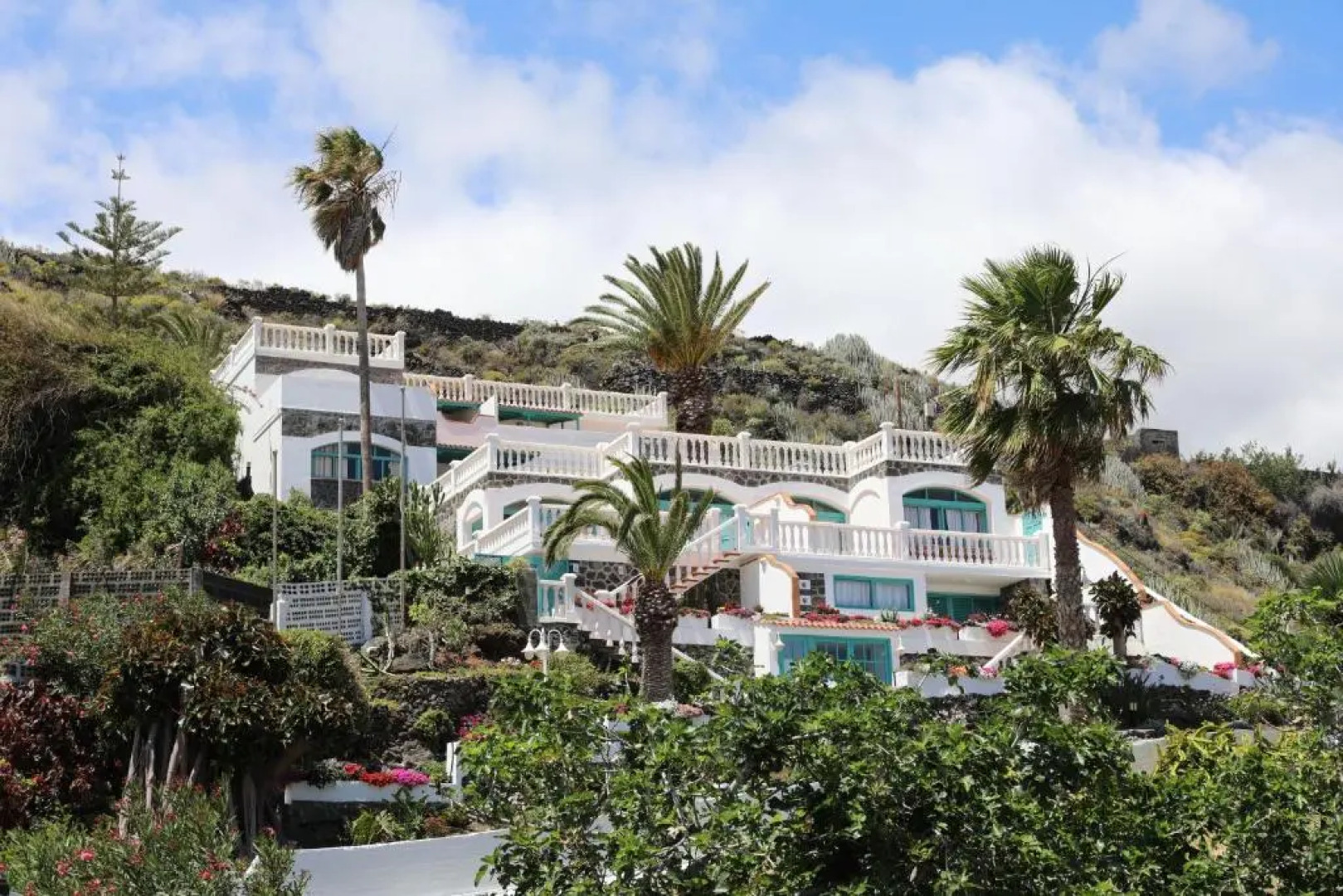 Apartamentos Cancajos