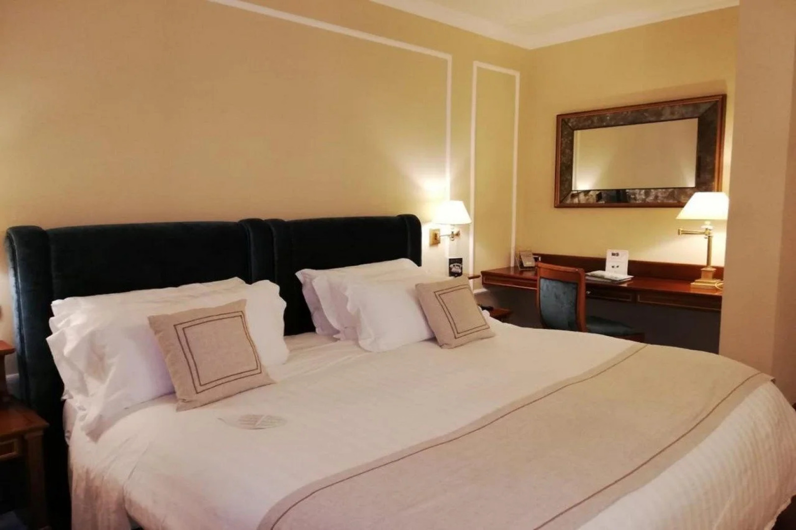 Grand Hotel del Mare Resort & Spa