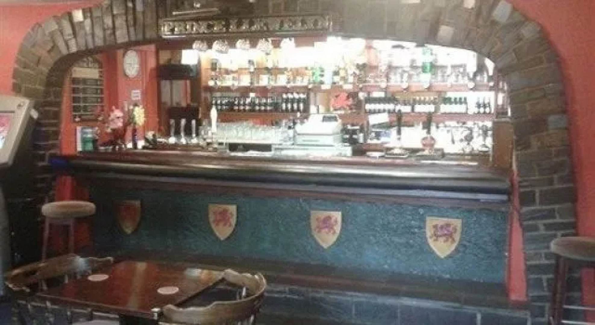 Prince Llewelyn Hotel