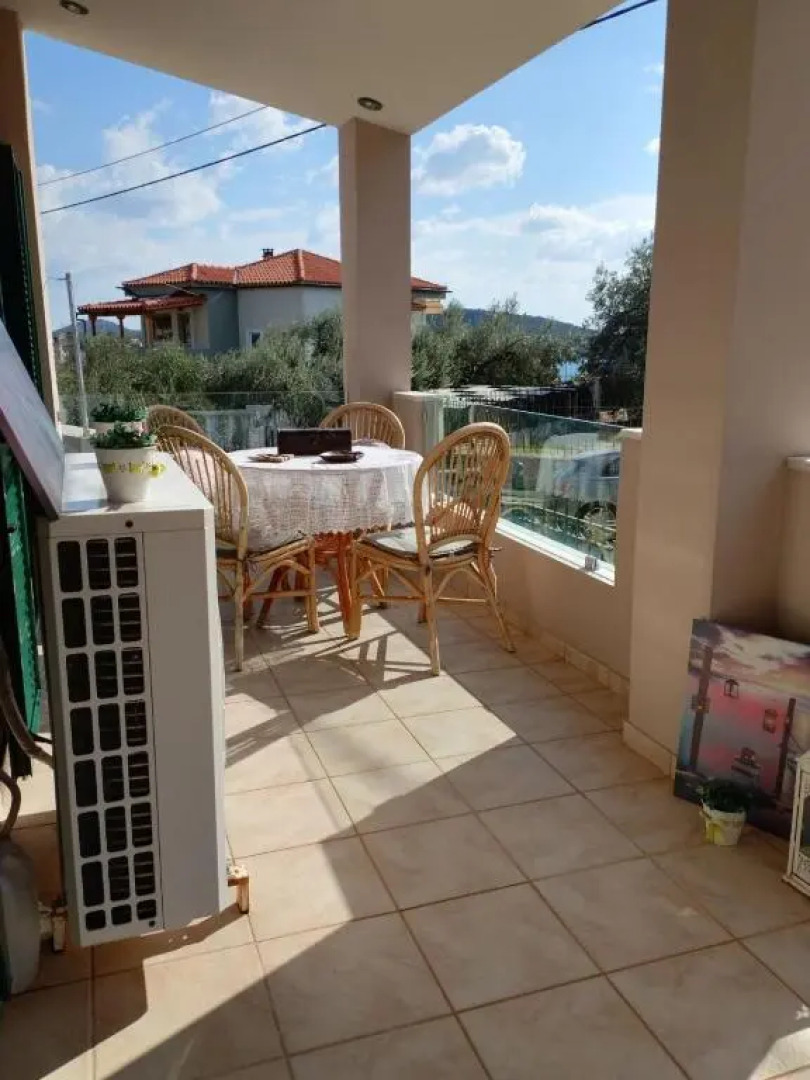 The mulberry apartment