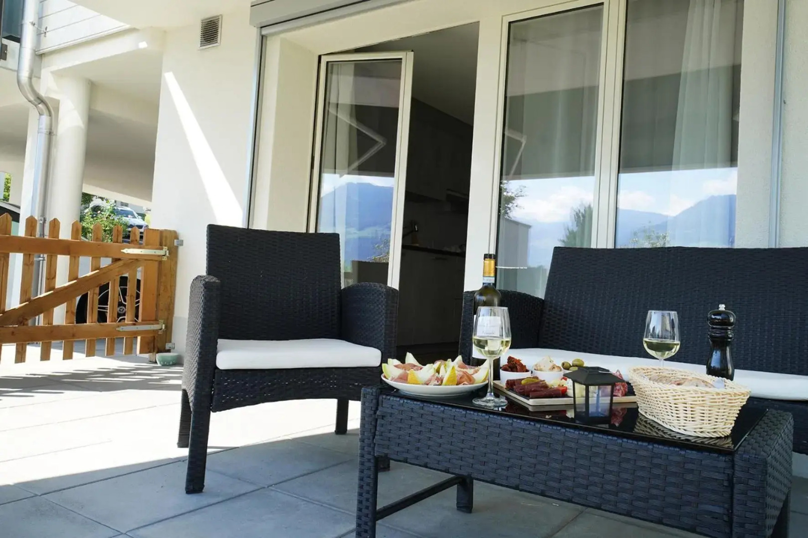 Ferienwohnung Grünegg