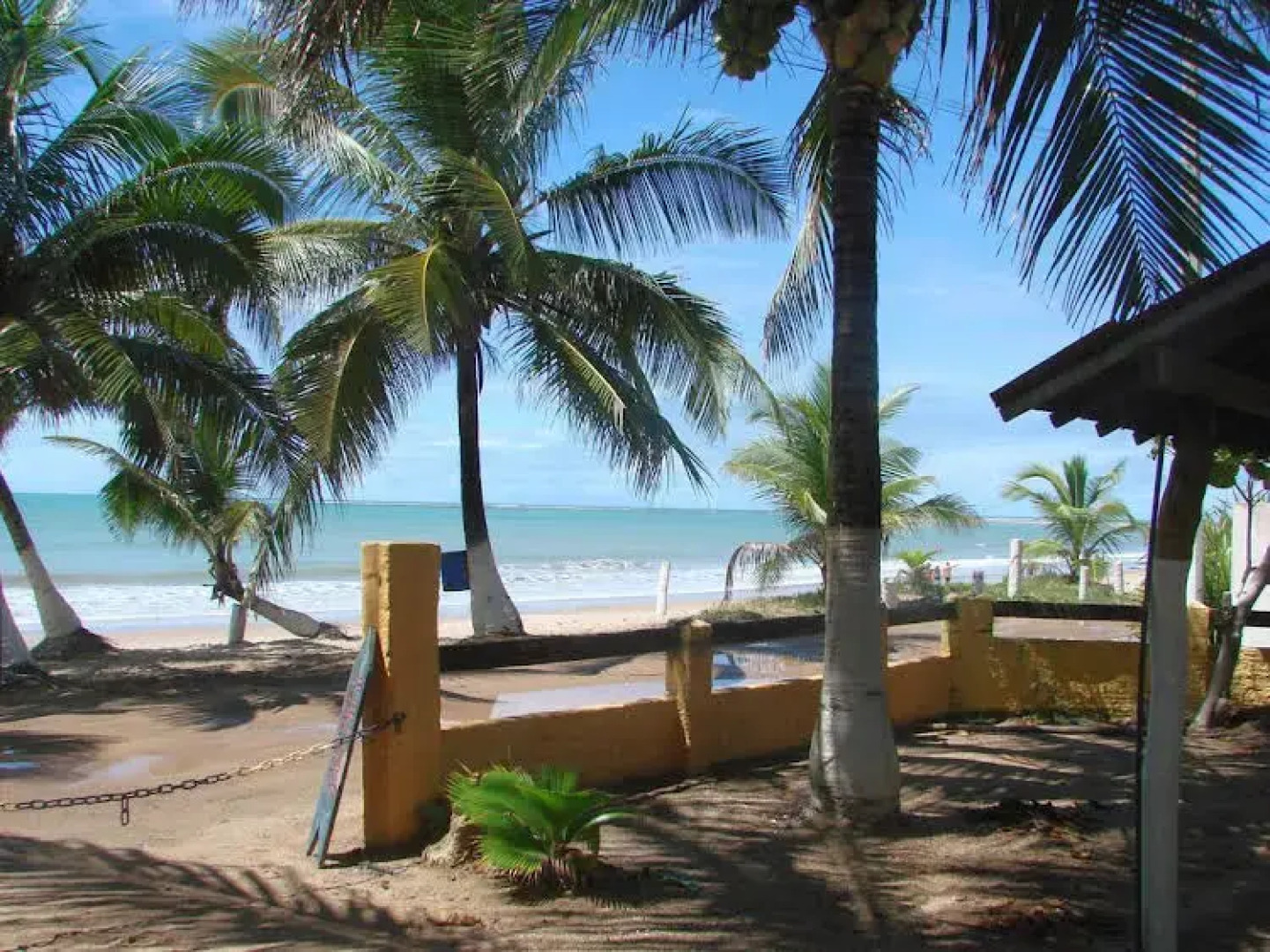 Vila Tupi Mezzanino Beira Mar