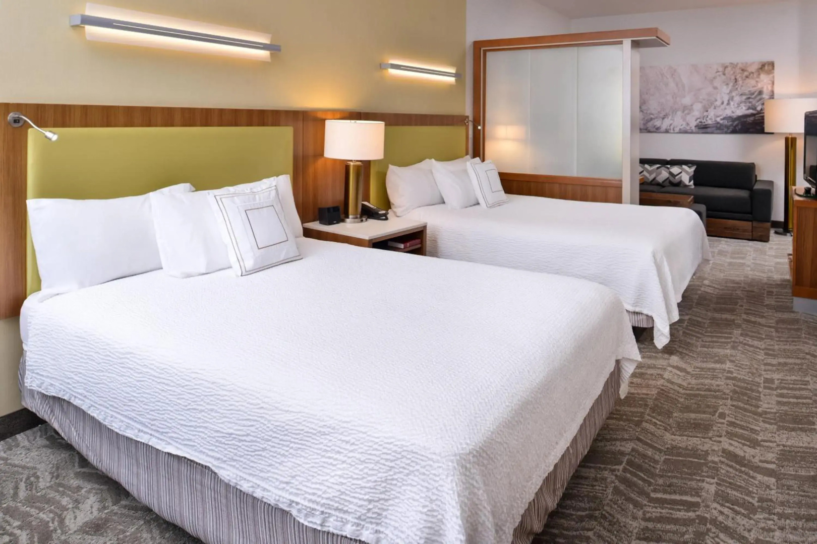 SpringHill Suites Irvine John Wayne Airport/Orange County