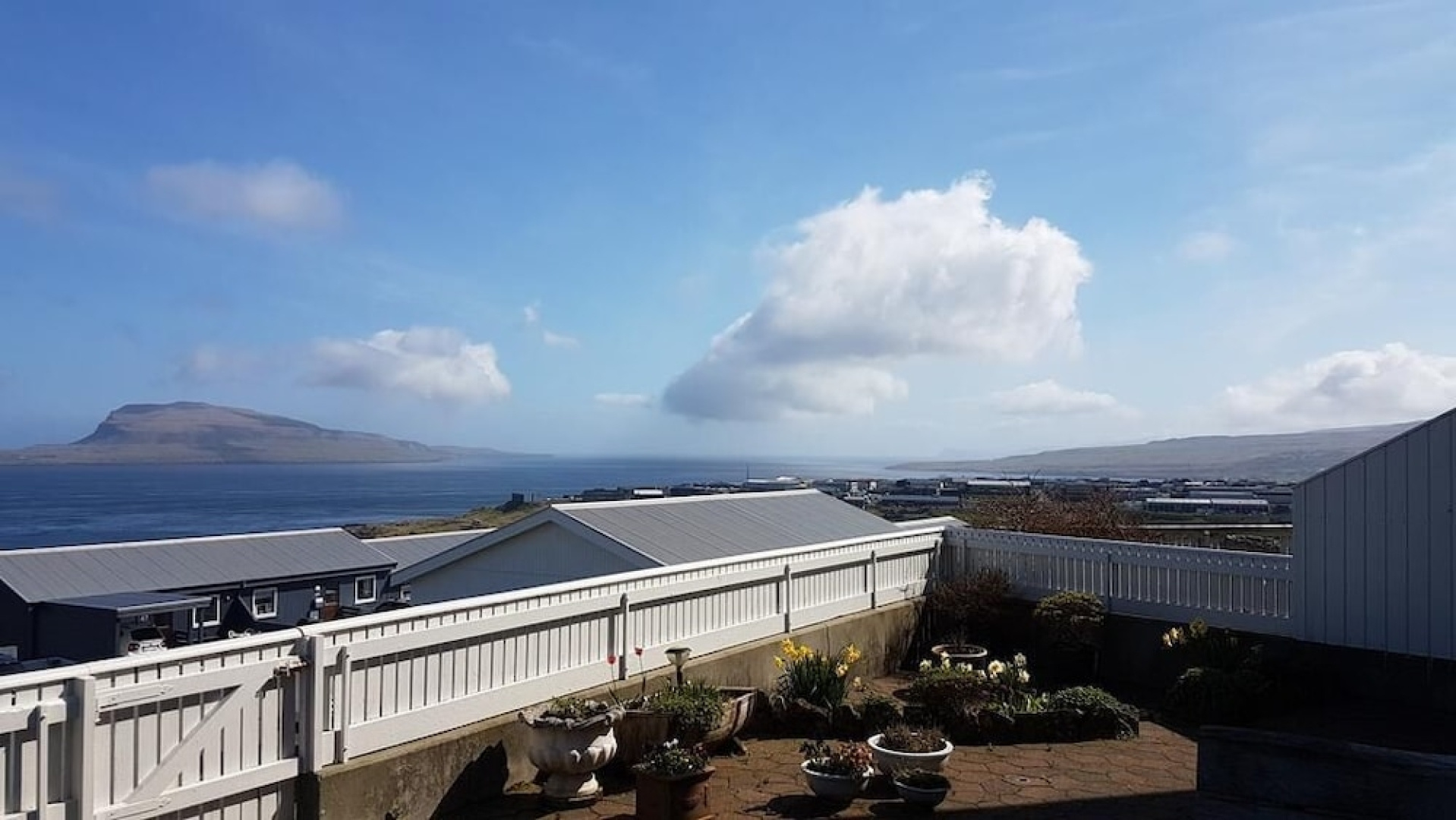 Beautiful House in Tórshavn with a great