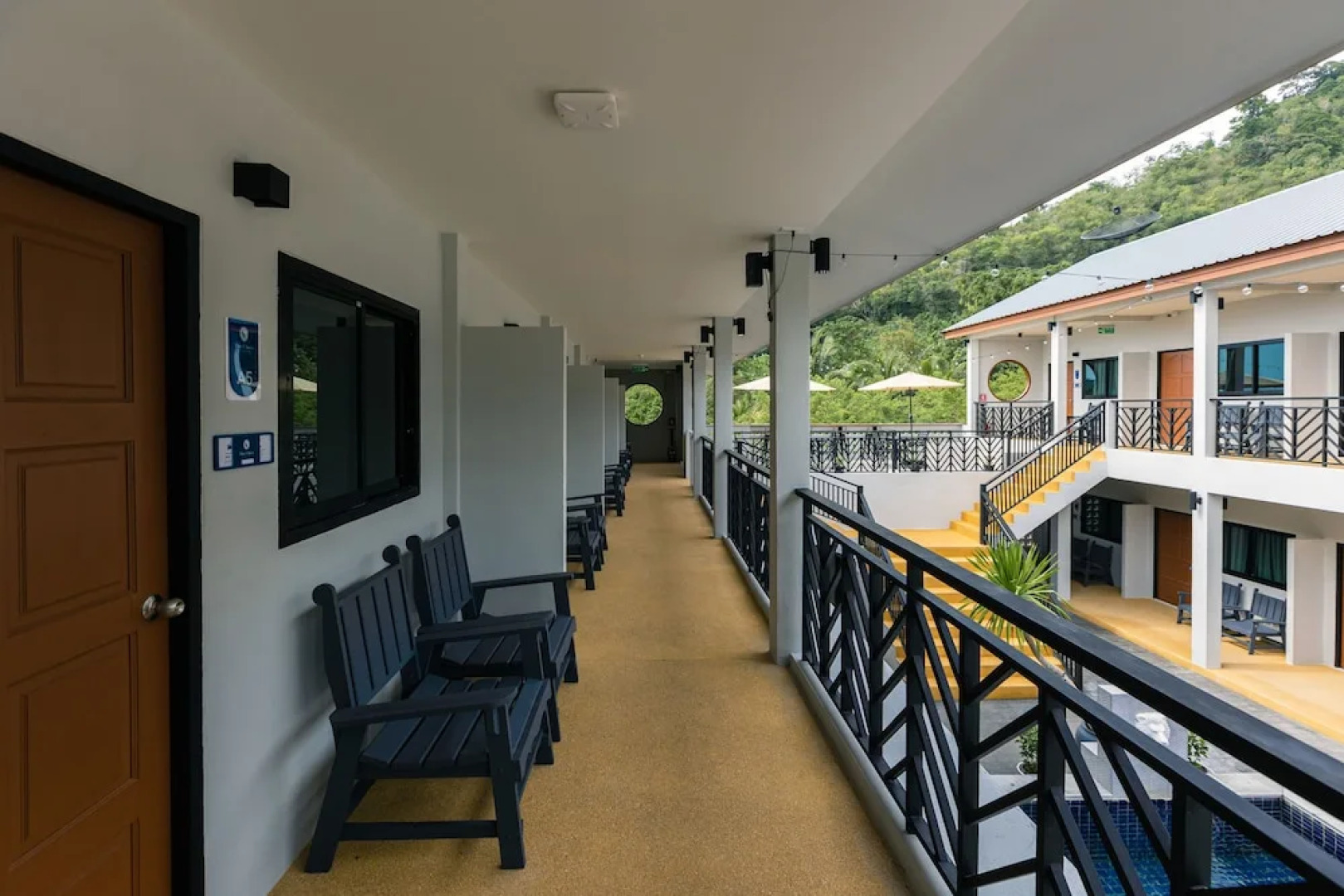 The Chu’s boutique hotel