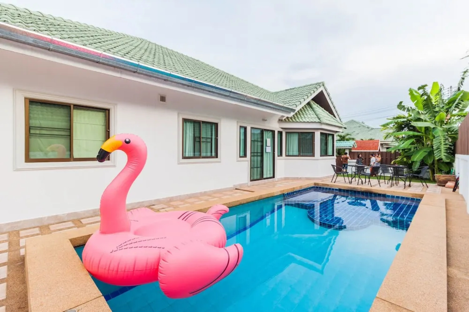 Baan Plaifun Pool Villa By Pinky