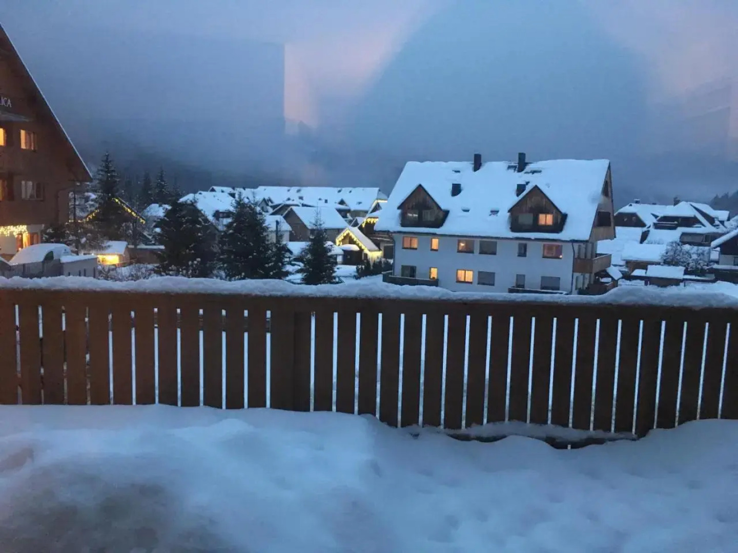 Apartments Helena Kranjska Gora