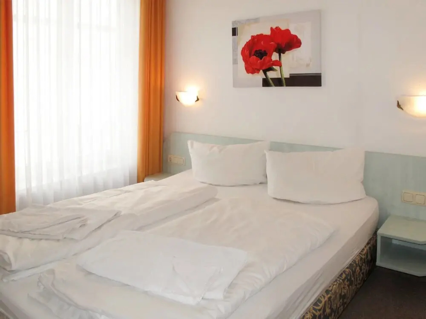 Stolzenfels Sellin in Sellin