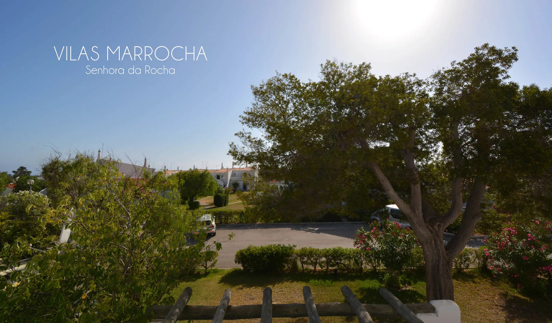 Vilas Marrocha  Senhora da Rocha