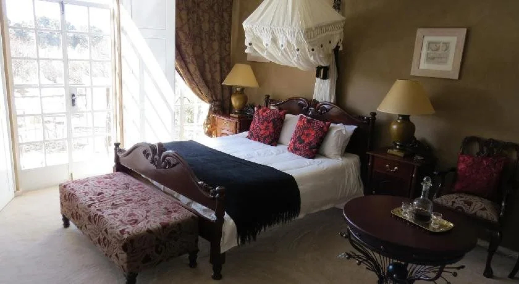 Marrakach Guest House
