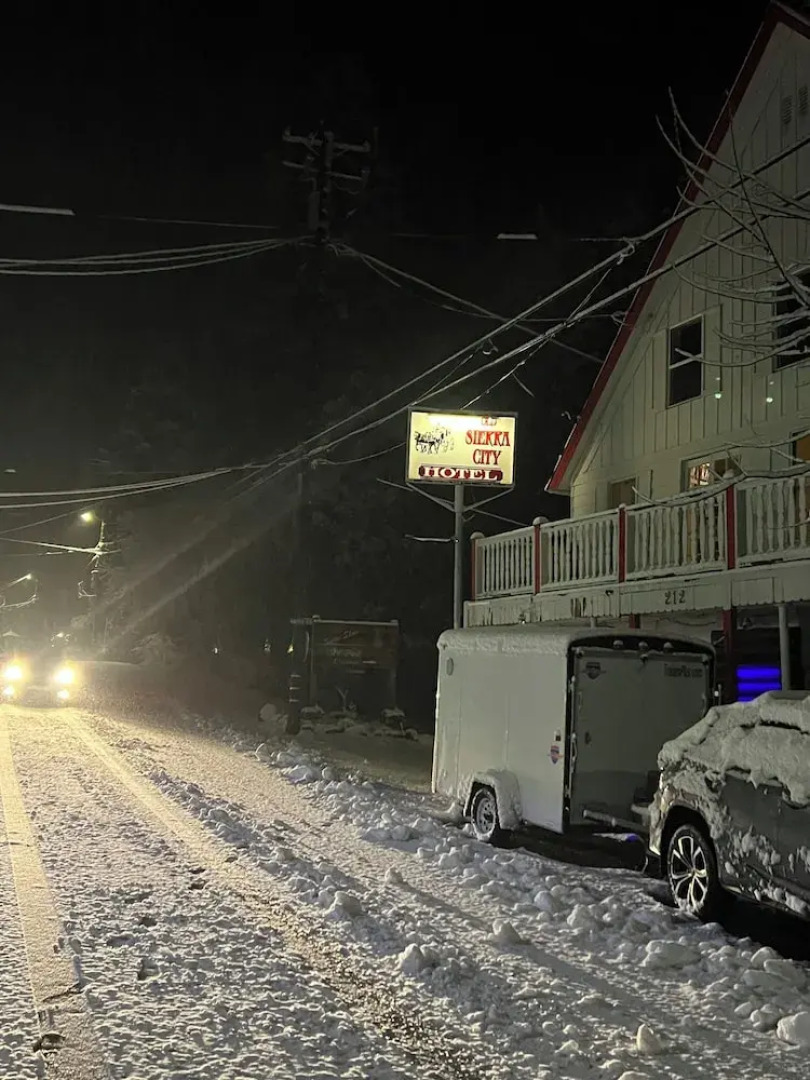 Old Sierra City Hotel