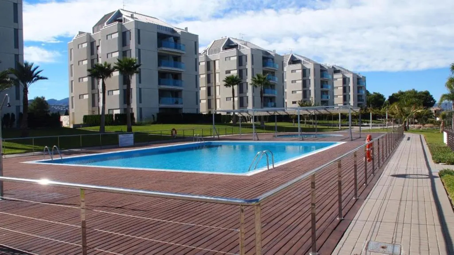 Apartamentos Verger de Denia