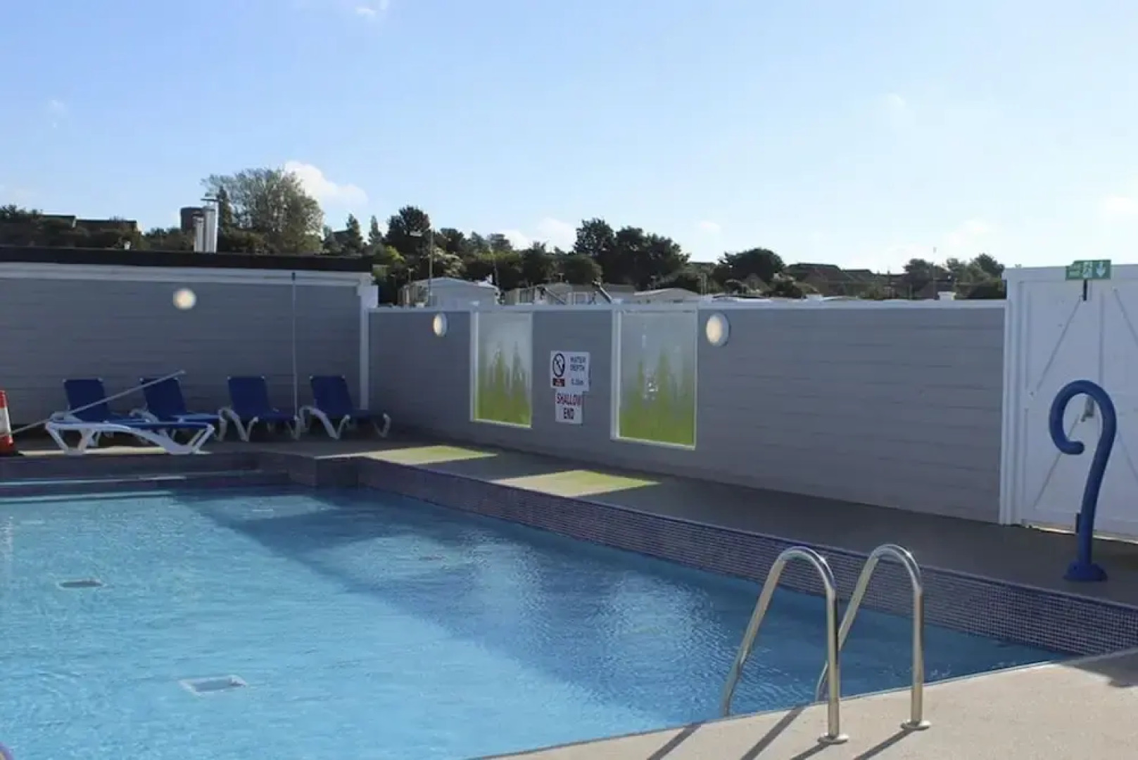 8 Berth Caravan at Manor Park Hunstanton Free Wifi