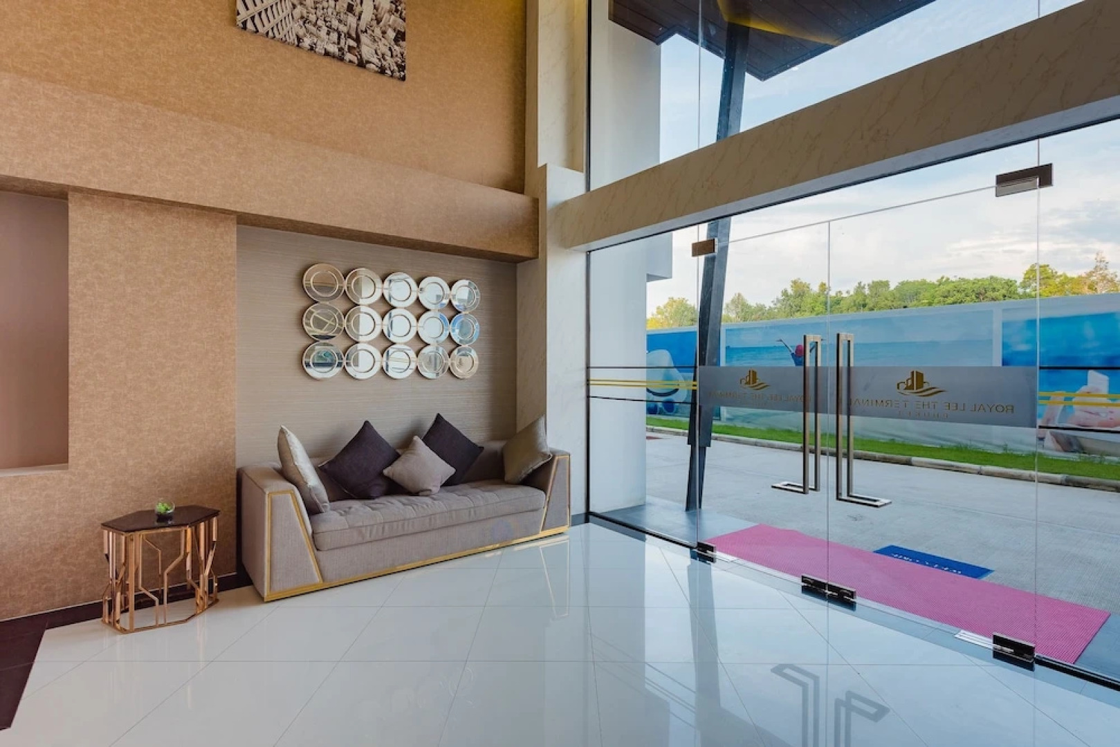 Royal Lee The Terminal Phuket Condominium by Cullinan R.