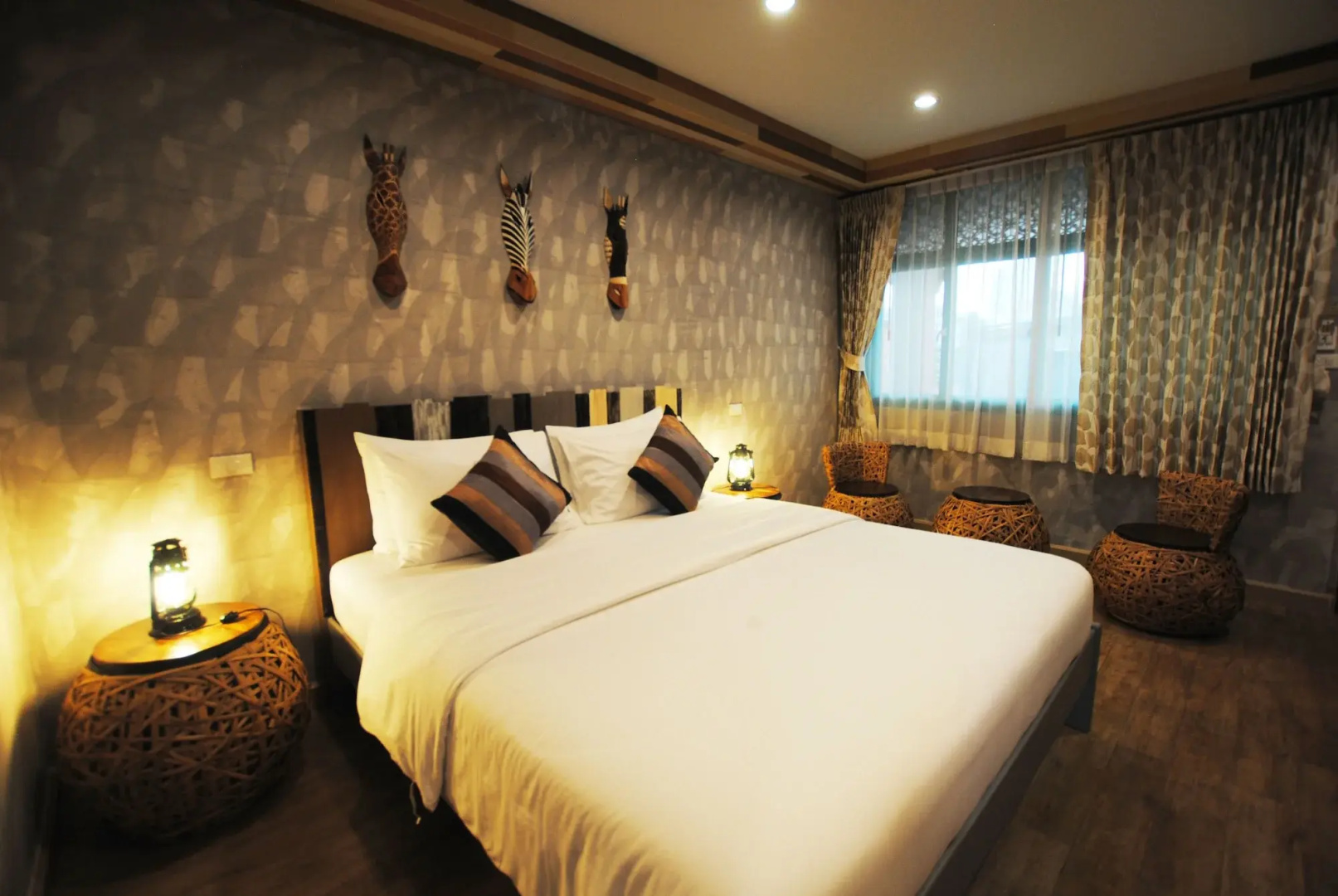 Focal Local Bed and Breakfast