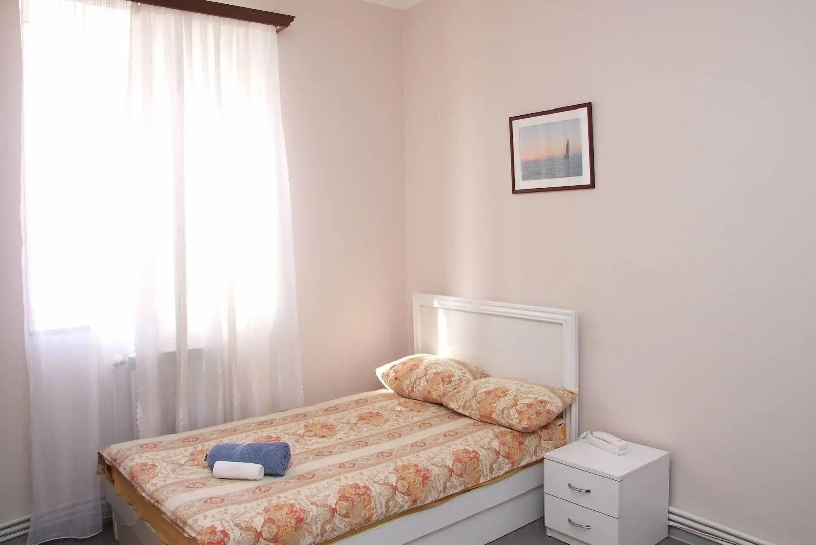 Отель Вайк и туристический центр