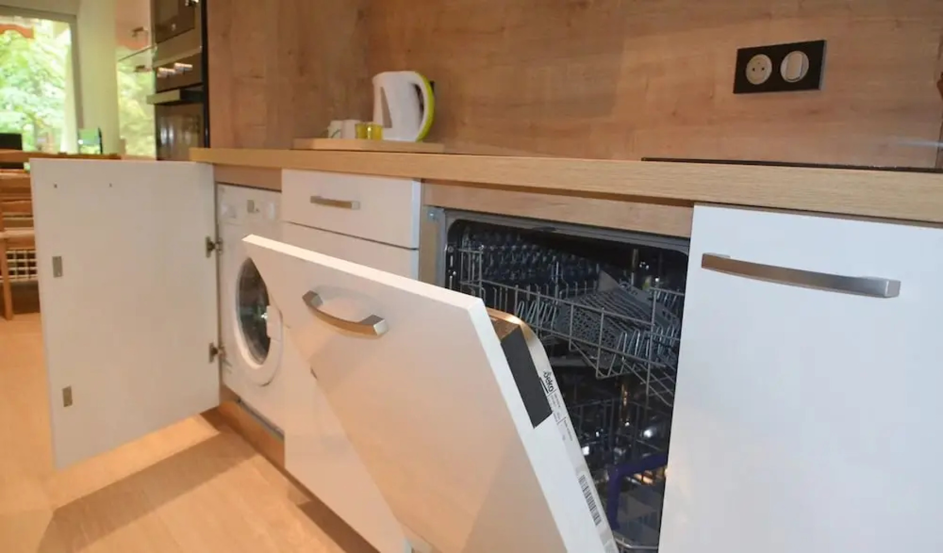 Appartement Wellholidays 22